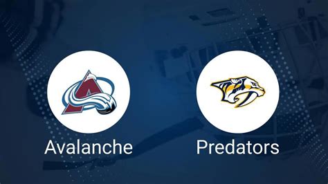 Colorado Avalanche Odds & Betting Lines .
